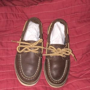 Sperry Leeward Boys Shoes